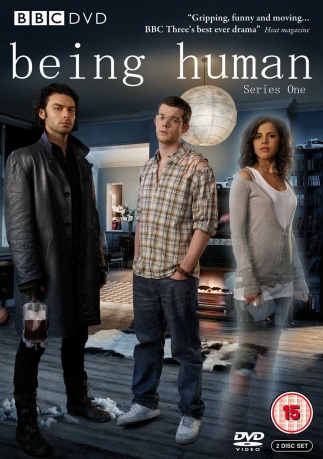 Being Human Season 1 (Być człowiekiem) (BBC) [DVD]