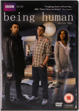 Being Human Season 1 (Być człowiekiem) (BBC) [DVD]