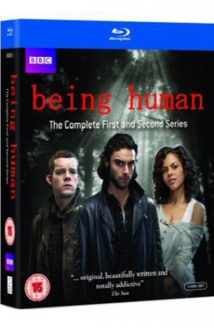 Being Human Season 1-2 (Być człowiekiem) (BBC) [BOX] [Blu-Ray]