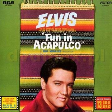Elvis Presley: Fun In Acapulco [CD]