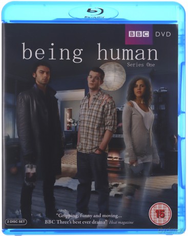 Being Human Season 1-4 (Być człowiekiem) (BBC) [BOX] [Blu-Ray]