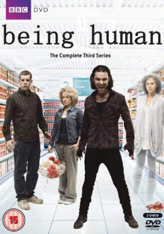 Being Human Season 3 (Być człowiekiem) (BBC) [DVD]