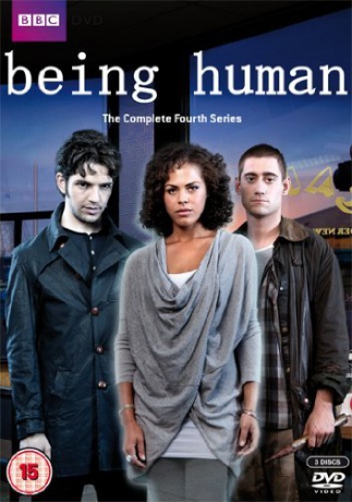 Being Human Season 4 (Być człowiekiem) (BBC) [DVD]