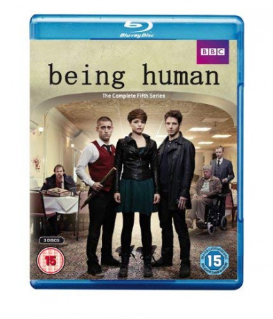 Being Human Season 5 (Być człowiekiem) (BBC) [Blu-Ray]