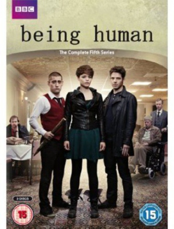 Being Human Season 5 (Być człowiekiem) (BBC) [DVD]