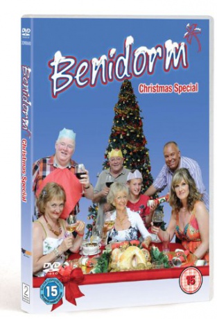 Benidorm Christmas Special 2010 (BBC) [DVD]