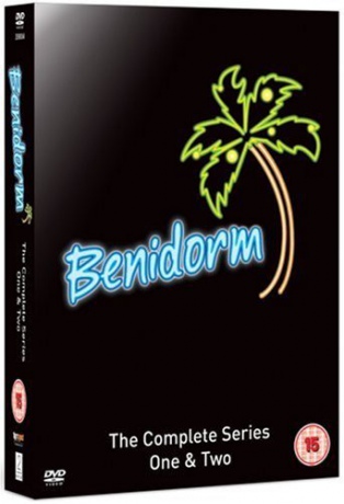 Benidorm Season 1-2 (BBC) [DVD]