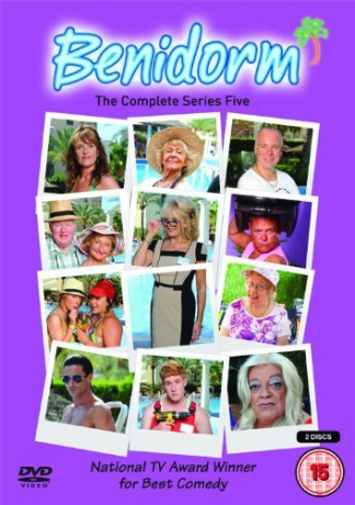 Benidorm Season 5 (BBC) [DVD]