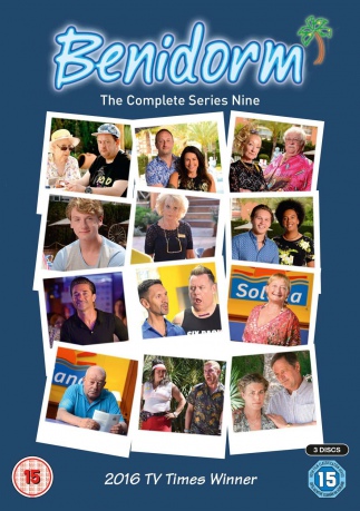 Benidorm Season 9 (BBC) [DVD]