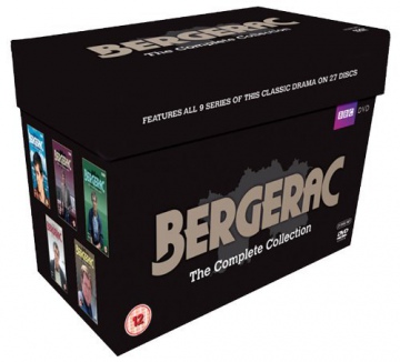 Bergerac Complete (BBC) [BOX] [DVD]