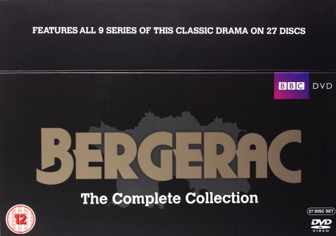 Bergerac Complete (BBC) [BOX] [DVD]