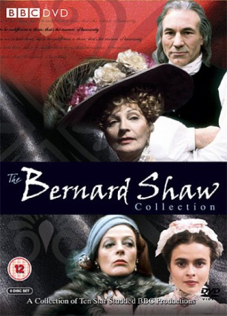 Bernard Shaw Collection (BBC) [BOX] [DVD]