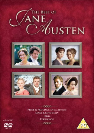 Best Of Jane Austen (BBC) [6DVD]