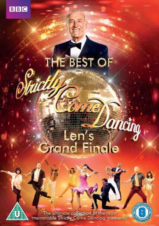 Best Of Strictly Come Dancing Lens Grand Finale (BBC) [DVD]