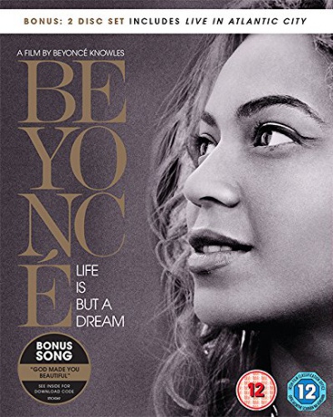 Beyonce-Life Is But A Dream (BBC) [Blu-Ray]