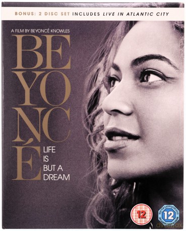 Beyonce-Life Is But A Dream (BBC) [Blu-Ray]