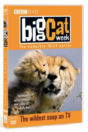 Big Cat Week Season 3 (BBC) [DVD]