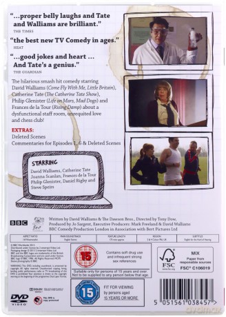 Big School Season 1 (BBC) [DVD]