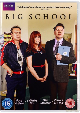 Big School Season 1 (BBC) [DVD]