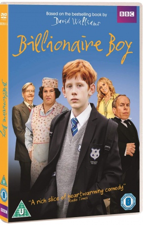 Billionaire Boy (BBC) [DVD]