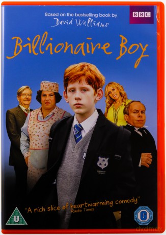 Billionaire Boy (BBC) [DVD]