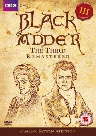 Blackadder Season 3 Remastered (BBC) [DVD]
