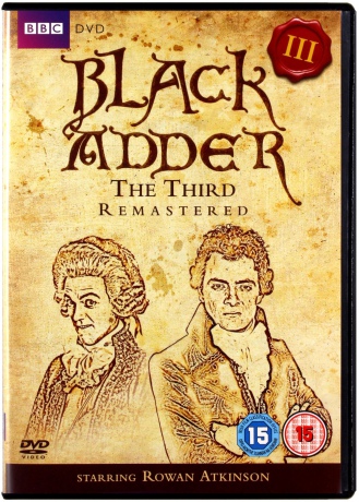 Blackadder Season 3 Remastered (BBC) [DVD]