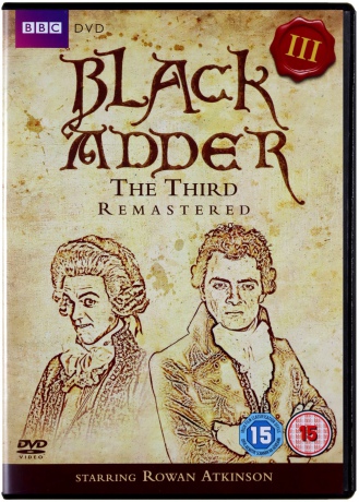 Blackadder Season 3 Remastered (BBC) [DVD]