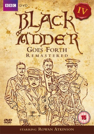 Blackadder Season 4 Blackadder Goes Forth Remastered (BBC) [DVD]
