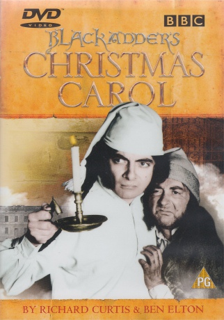 Blackadders Christmas Carol (BBC) [DVD]