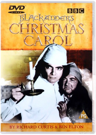 Blackadders Christmas Carol (BBC) [DVD]