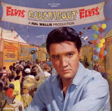 Elvis Presley: Roustabout (International Version) [CD]