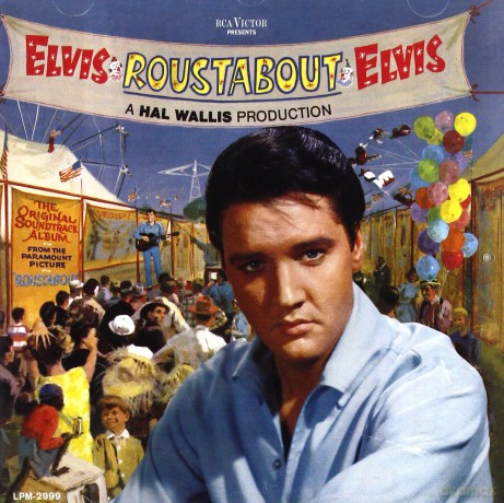 Elvis Presley: Roustabout (International Version) [CD]