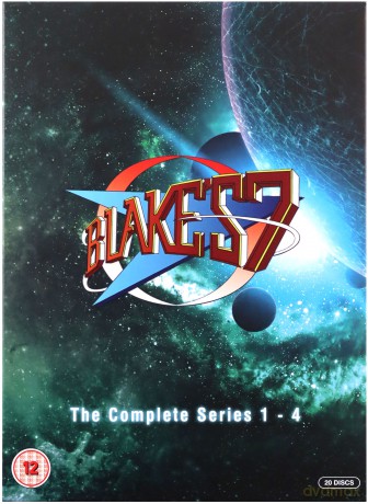 Blake's 7 The Complete Collection (BBC) [DVD]