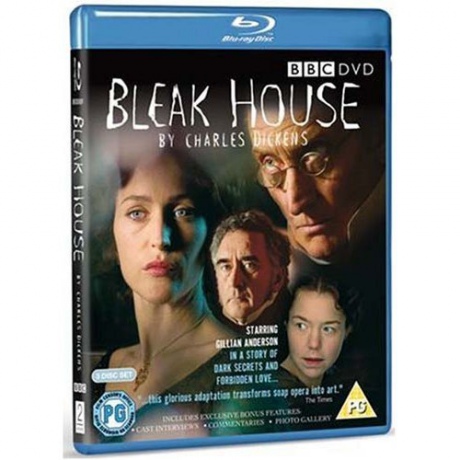 Bleak House (Samotnia) (BBC) [BOX] [Blu-Ray]