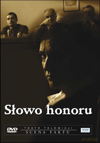 Teatr TVP: Słowo honoru [DVD]