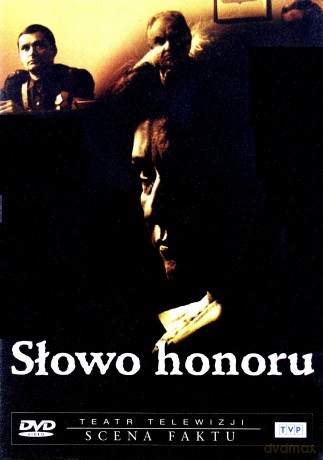 Teatr TVP: Słowo honoru [DVD]