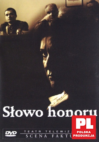 Teatr TVP: Słowo honoru [DVD]