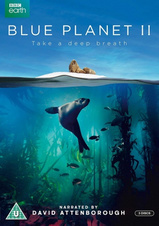 Blue Planet II (BBC) [DVD]