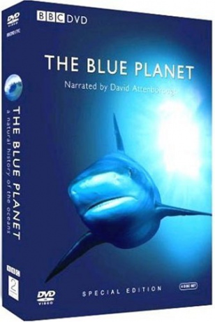 Blue Planet Special Edition (Błękitna planeta) (BBC) [4DVD]