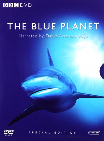 Blue Planet Special Edition (Błękitna planeta) (BBC) [4DVD]