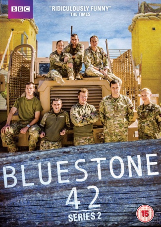 Bluestone 42 Season 2 (BBC) [DVD]