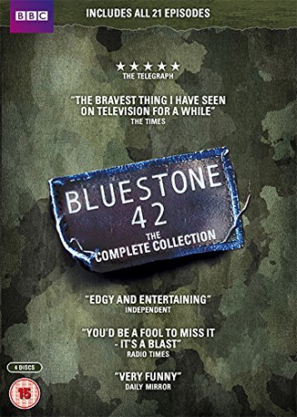 Bluestone 42-The Complete Collection (BBC) [DVD]