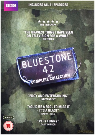Bluestone 42-The Complete Collection (BBC) [DVD]