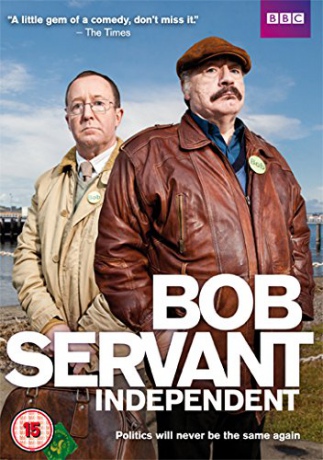 Bob Servant Independent (BBC) [DVD]