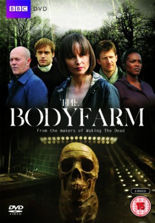 Body Farm (BBC) [DVD]