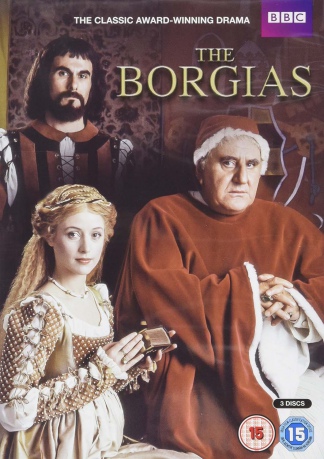 Borgias (Rodzina Borgiów) (BBC) [DVD]