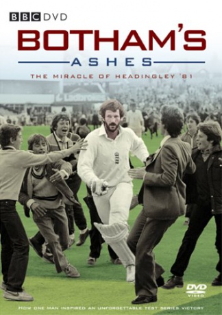 Bothams Ashes (BBC) [DVD]
