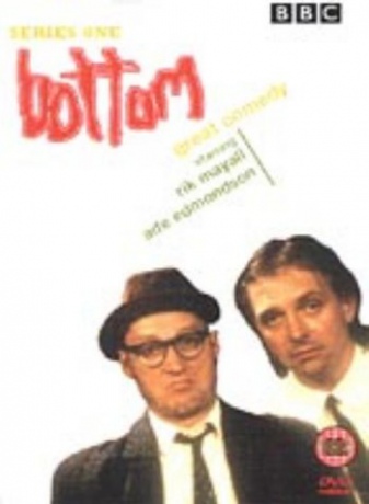 Bottom Season 1 (BBC) [DVD]