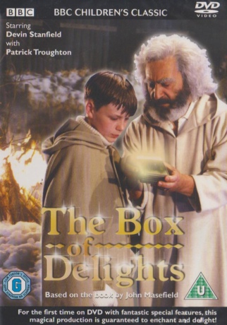 Box Of Delights (BBC) [DVD]